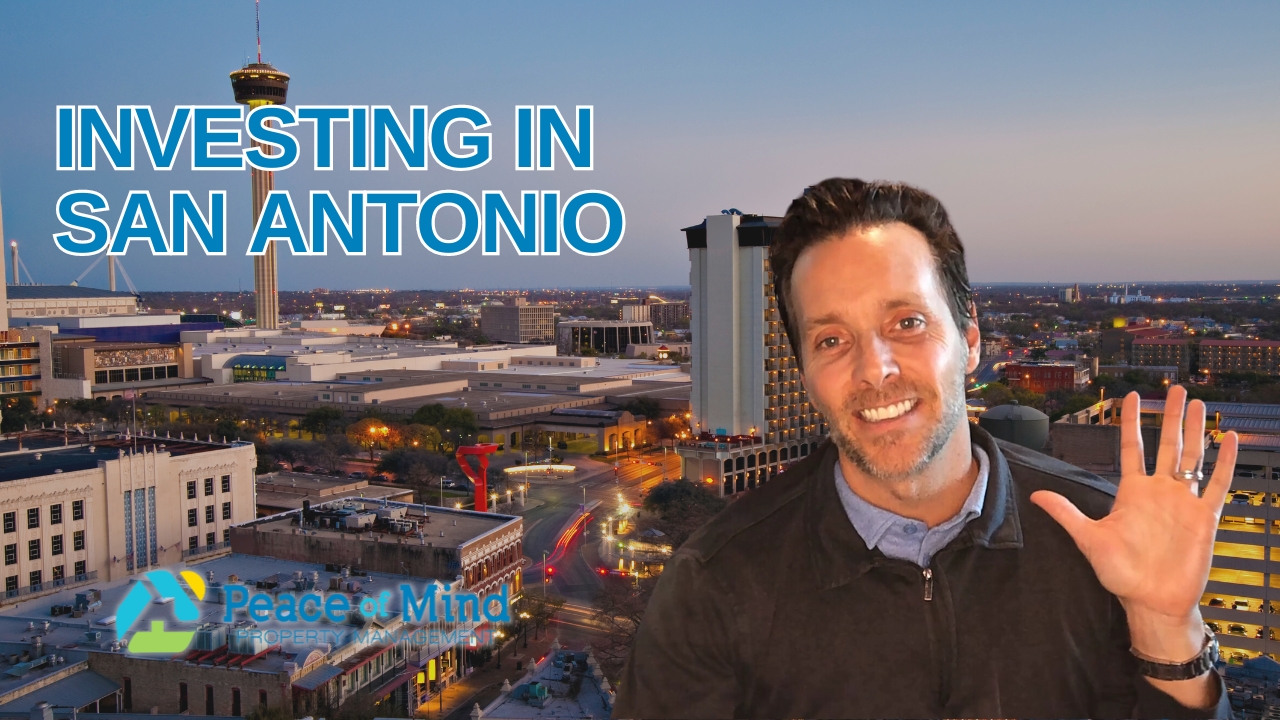 3 Reasons Why You Should Invest in San Antonio Real Estate